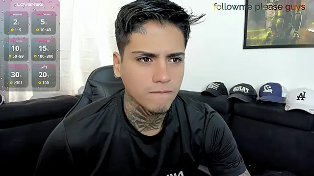 Snapshot of sweetlatinoboy chatting on 25, 4, 2026 sweetlatinoboy online show from 25, 4, 2026