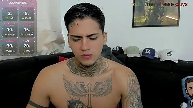 Snapshot of sweetlatinoboy chatting on 27, 4, 2026 sweetlatinoboy online show from 27, 4, 2026