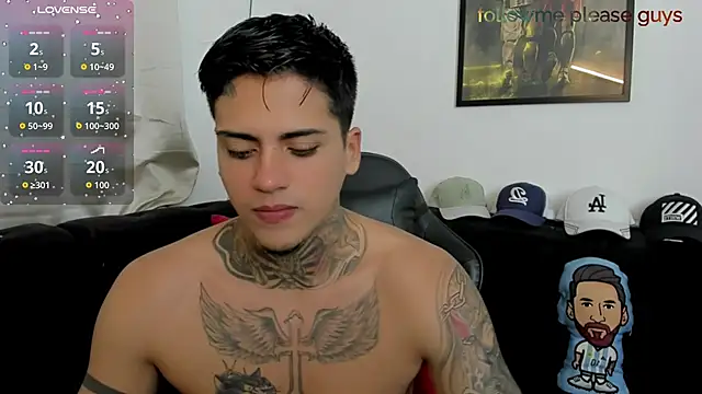 Snapshot of sweetlatinoboy chatting on 28, 4, 2026 sweetlatinoboy online show from 28, 4, 2026