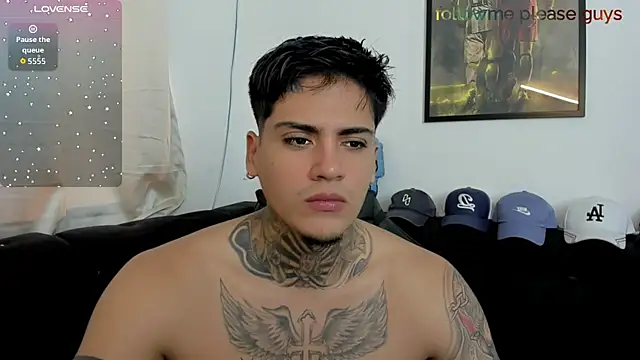sweetlatinoboy online show from 23, 5, 2026