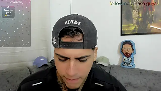 sweetlatinoboy online show from 6, 6, 2026