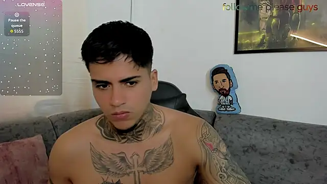 sweetlatinoboy online show from 17, 6, 2026