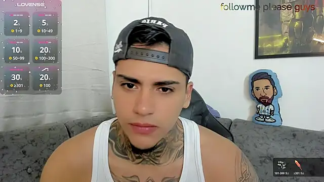 sweetlatinoboy online show from 26, 6, 2026