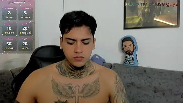 sweetlatinoboy online show from 27, 6, 2026