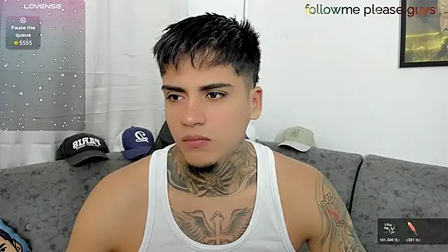 sweetlatinoboy online show from 2, 7, 2026
