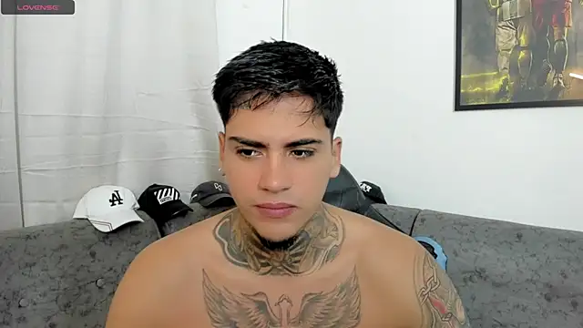 sweetlatinoboy online show from 17, 7, 2026