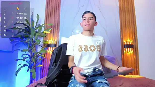 CharleyNova online show from 11, 5, 2026