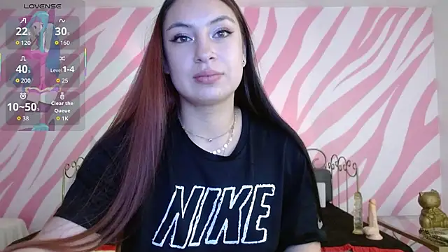 Snapshot of Scarlet_queen4 chatting on 28, 3, 2026 Scarlet queen4 online show from 28, 3, 2026