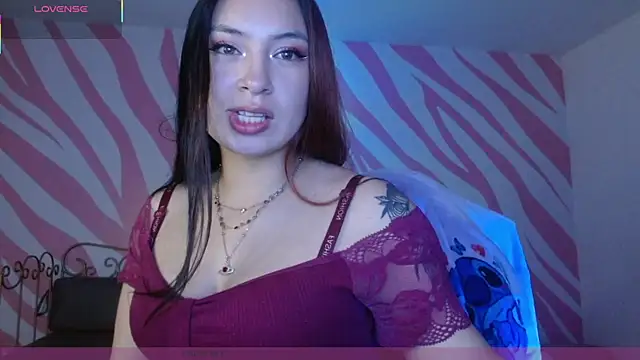 Snapshot of Scarlet_queen4 chatting on 15, 4, 2026 Scarlet queen4 online show from 15, 4, 2026