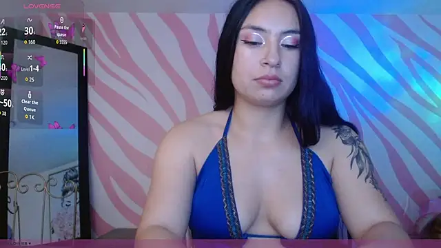Snapshot of Scarlet_queen4 chatting on 19, 5, 2026 Scarlet queen4 online show from 19, 5, 2026