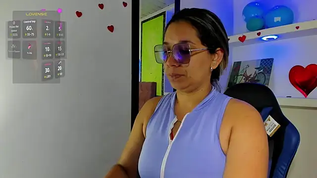 Snapshot of Melisa_14 chatting on 26, 3, 2026 Melisa 14 online show from 26, 3, 2026