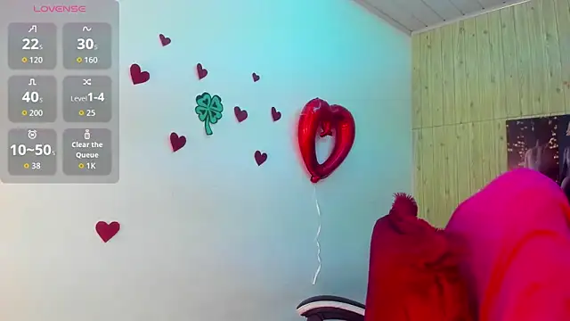 Snapshot of Melisa_14 chatting on 31, 3, 2026 Melisa 14 online show from 31, 3, 2026