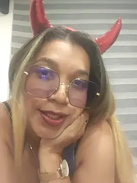 Snapshot of Melisa_14 chatting on 11, 4, 2026 Melisa 14 online show from 11, 4, 2026