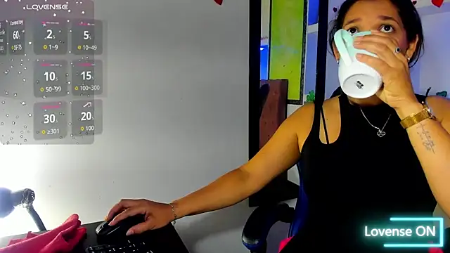 Snapshot of Melisa_14 chatting on 20, 4, 2026 Melisa 14 online show from 20, 4, 2026