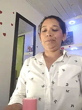 Snapshot of Melisa_14 chatting on 27, 4, 2026 Melisa 14 online show from 27, 4, 2026