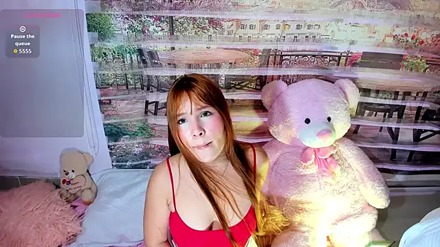 little doll18  online show from 16, 6, 2026
