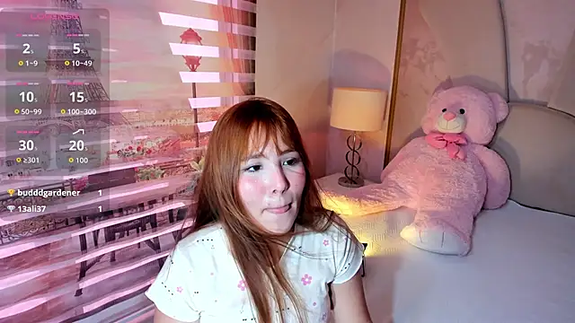 little doll18  online show from 20, 6, 2026