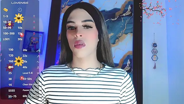 Valeria Del Val online show from 29, 4, 2026