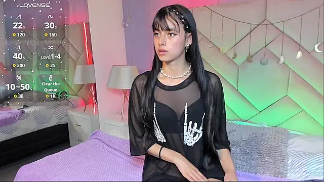 Snapshot of Eimy_Blaze chatting on 1, 5, 2026 Eimy Blaze online show from 1, 5, 2026