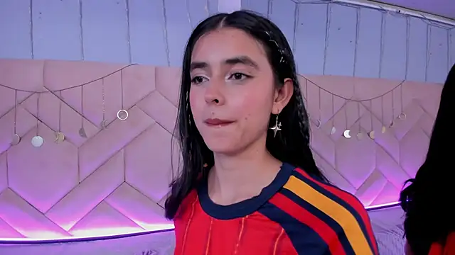 Eimy Blaze online show from 25, 7, 2026