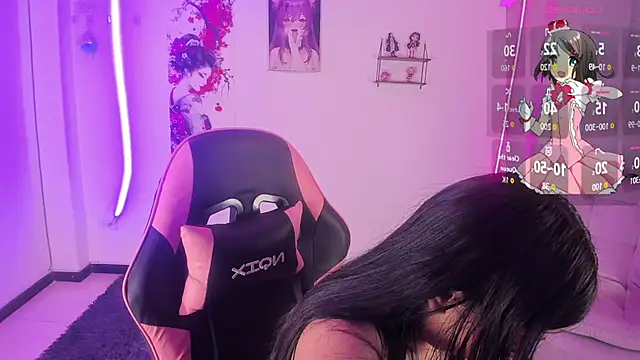 Snapshot of AryahMoonn chatting on 13, 6, 2026 AryahMoonn online show from 13, 6, 2026