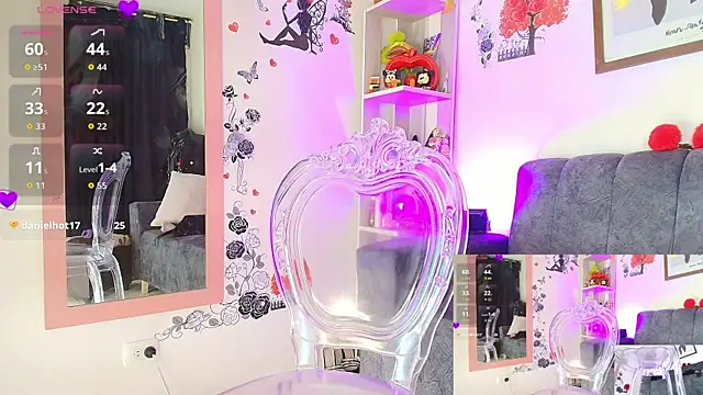 Snapshot of Zully_Green chatting on 16, 5, 2026 Zully Green online show from 16, 5, 2026