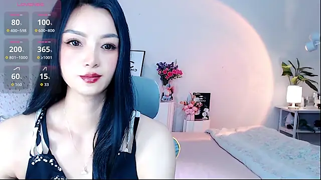 Snapshot of Evelyn-007 chatting on 16, 4, 2026 Evelyn-007 online show from 16, 4, 2026