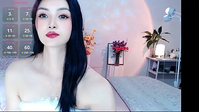 Snapshot of Evelyn-007 chatting on 19, 4, 2026 Evelyn-007 online show from 19, 4, 2026