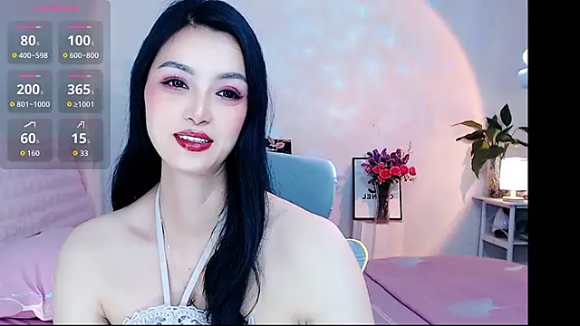 Snapshot of Evelyn-007 chatting on 21, 4, 2026 Evelyn-007 online show from 21, 4, 2026