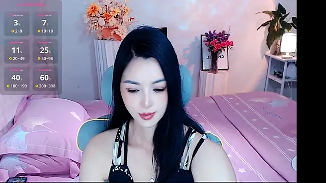 Snapshot of Evelyn-007 chatting on 29, 4, 2026 Evelyn-007 online show from 29, 4, 2026
