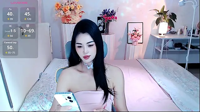 Snapshot of Evelyn-007 chatting on 14, 5, 2026 Evelyn-007 online show from 14, 5, 2026