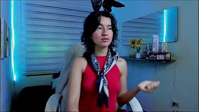 Snapshot of Clawdeen_Hot chatting on 31, 3, 2026 Clawdeen Hot online show from 31, 3, 2026
