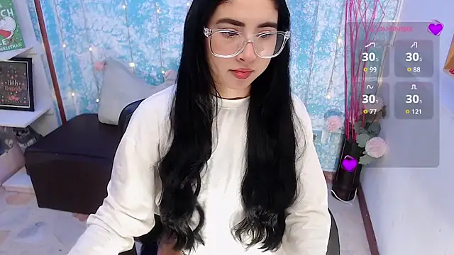 Snapshot of Melodi_velasquez chatting on 21, 4, 2026 Melodi velasquez online show from 21, 4, 2026