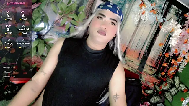 Snapshot of Alice_Yermanotta chatting on 28, 3, 2026 Alice Yermanotta online show from 28, 3, 2026