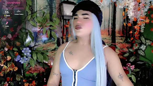 Snapshot of Alice_Yermanotta chatting on 29, 3, 2026 Alice Yermanotta online show from 29, 3, 2026