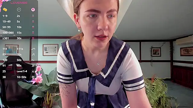 Snapshot of Kirarustle1 chatting on 20, 4, 2026 Kirarustle1 online show from 20, 4, 2026