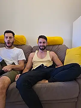 AmicisegretiITA online show from 19, 5, 2026