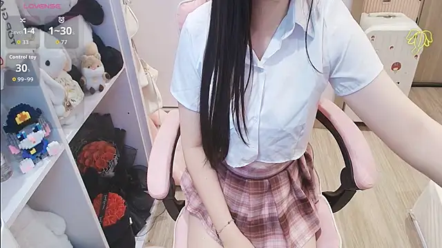 Snapshot of Nana_Chu chatting on 27, 3, 2026 Nana Chu online show from 27, 3, 2026