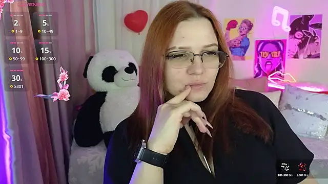 Snapshot of MilleyScott chatting on 13, 4, 2026 MilleyScott online show from 13, 4, 2026