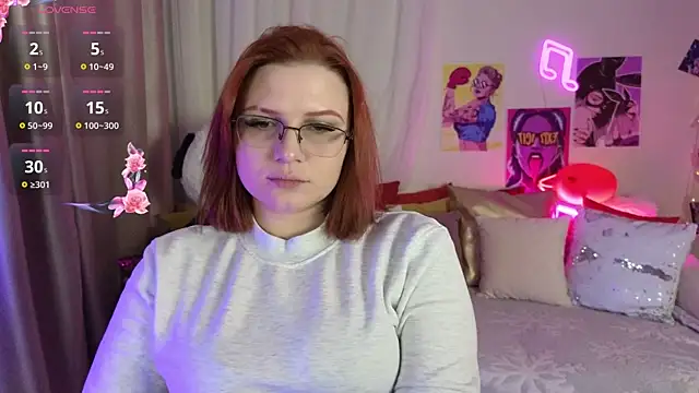 Snapshot of MilleyScott chatting on 20, 4, 2026 MilleyScott online show from 20, 4, 2026