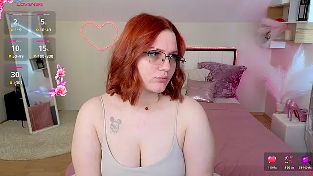 Snapshot of MilleyScott chatting on 22, 4, 2026 MilleyScott online show from 22, 4, 2026