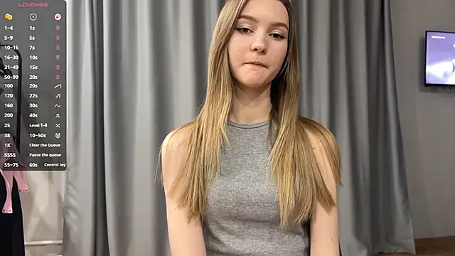 Snapshot of MelissaEvenns chatting on 16, 4, 2026 MelissaEvenns online show from 16, 4, 2026