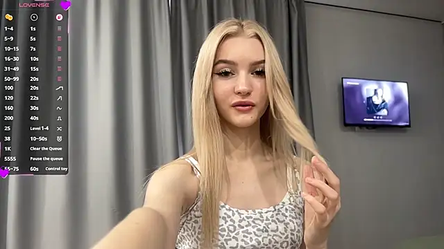 Snapshot of MelissaEvenns chatting on 28, 4, 2026 MelissaEvenns online show from 28, 4, 2026