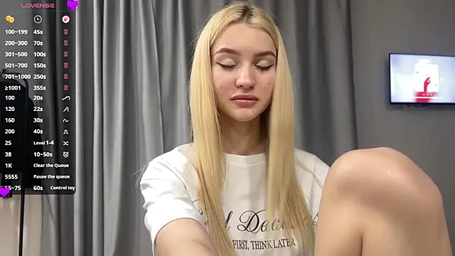 Snapshot of MelissaEvenns chatting on 24, 5, 2026 MelissaEvenns online show from 24, 5, 2026