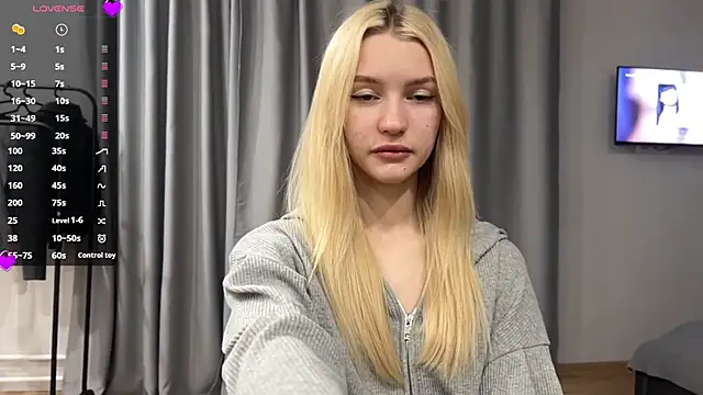 Snapshot of MelissaEvenns chatting on 30, 5, 2026 MelissaEvenns online show from 30, 5, 2026