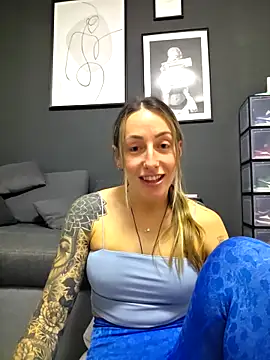 Snapshot of NicoleKaiser chatting on 26, 3, 2026 NicoleKaiser online show from 26, 3, 2026