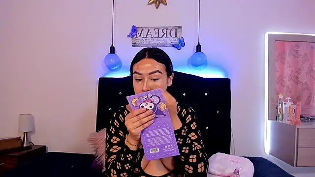 Snapshot of Sia_messy chatting on 26, 3, 2026 Sia messy online show from 26, 3, 2026