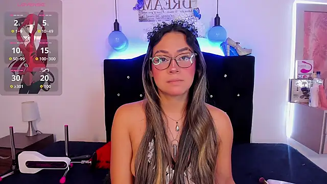 Snapshot of Sia_messy chatting on 29, 4, 2026 Sia messy online show from 29, 4, 2026