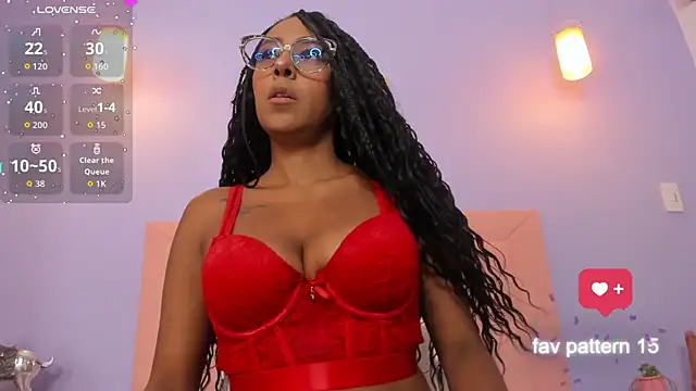 Snapshot of PriscilaCooper chatting on 30, 4, 2026 PriscilaCooper online show from 30, 4, 2026