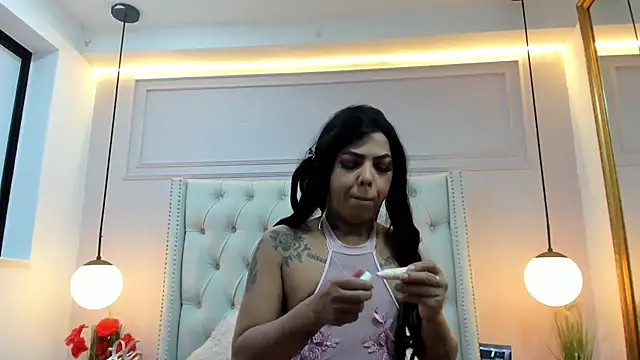 Snapshot of MiiaRestrepo chatting on 18, 4, 2026 MiiaRestrepo online show from 18, 4, 2026